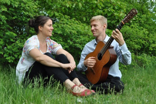 Katarina och Johan 