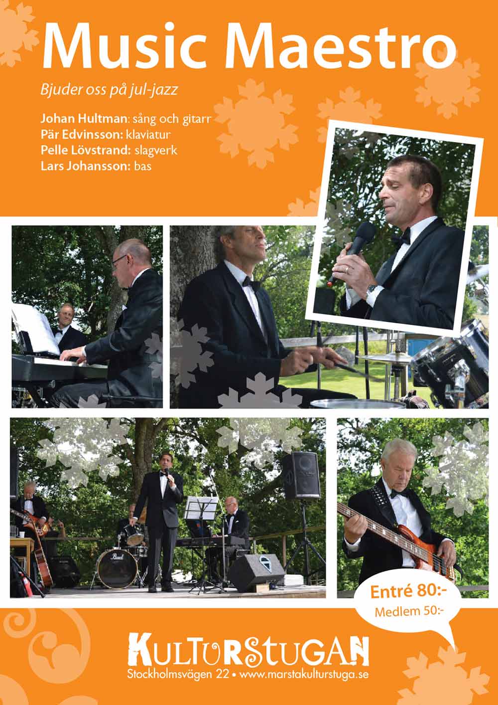 Juljazz web